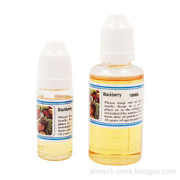 E-liquid for Electronic Cigarette, with Different Kinds of Flavor and Good Quality